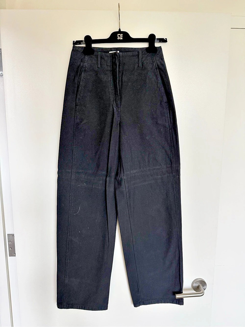 Wilfred Free Ascendant Pant Black Cargo Pants